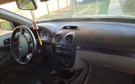 Chevrolet Lacetti, 2012 год, 475 000 рублей, 7 фотография