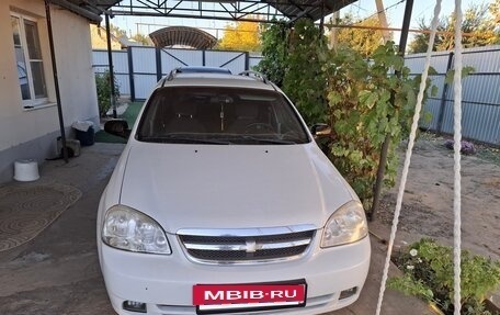 Chevrolet Lacetti, 2012 год, 475 000 рублей, 3 фотография