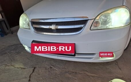 Chevrolet Lacetti, 2012 год, 475 000 рублей, 6 фотография