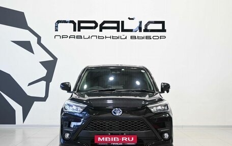 Toyota Raize I, 2022 год, 2 099 900 рублей, 2 фотография