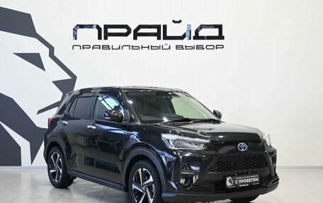 Toyota Raize I, 2022 год, 2 099 900 рублей, 5 фотография