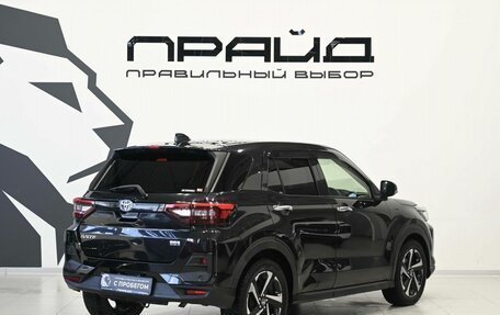 Toyota Raize I, 2022 год, 2 099 900 рублей, 3 фотография