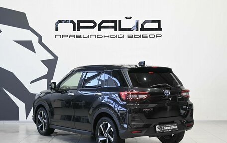 Toyota Raize I, 2022 год, 2 099 900 рублей, 6 фотография