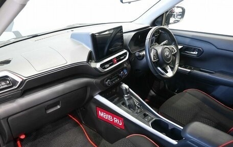 Toyota Raize I, 2022 год, 2 099 900 рублей, 9 фотография