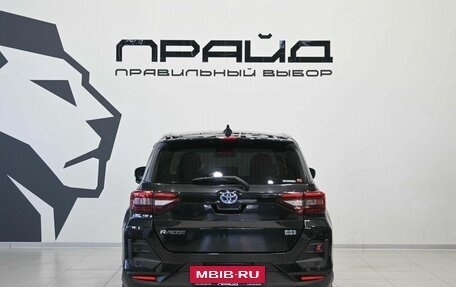 Toyota Raize I, 2022 год, 2 099 900 рублей, 4 фотография