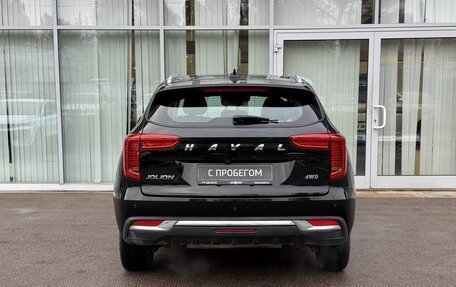 Haval Jolion, 2023 год, 1 799 000 рублей, 6 фотография
