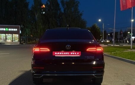 Volkswagen Lavida, 2022 год, 2 200 000 рублей, 5 фотография