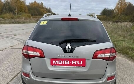 Renault Koleos I рестайлинг 2, 2008 год, 430 000 рублей, 2 фотография