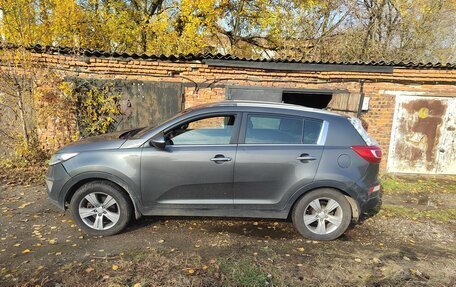 KIA Sportage III, 2011 год, 700 000 рублей, 3 фотография