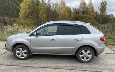 Renault Koleos I рестайлинг 2, 2008 год, 430 000 рублей, 4 фотография