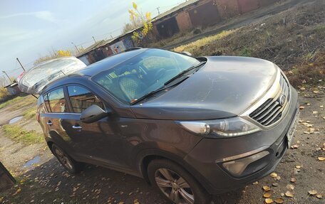 KIA Sportage III, 2011 год, 700 000 рублей, 6 фотография