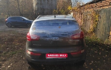 KIA Sportage III, 2011 год, 700 000 рублей, 5 фотография