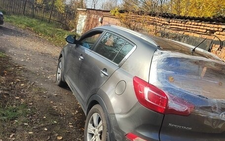 KIA Sportage III, 2011 год, 700 000 рублей, 10 фотография