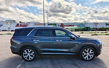Hyundai Palisade I, 2021 год, 4 500 000 рублей, 3 фотография