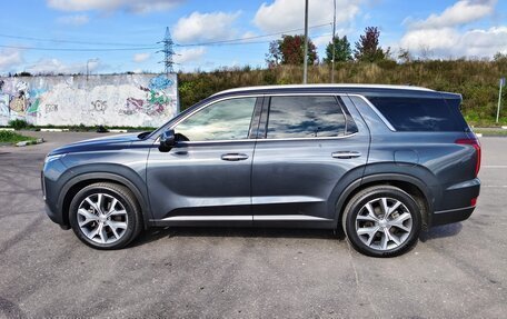 Hyundai Palisade I, 2021 год, 4 500 000 рублей, 2 фотография