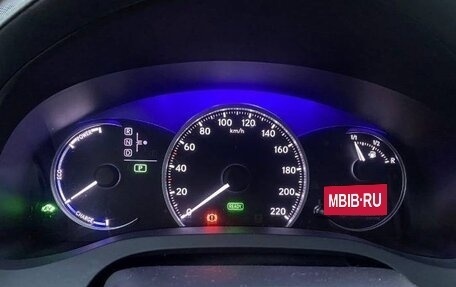Lexus CT I рестайлинг, 2011 год, 1 300 000 рублей, 8 фотография