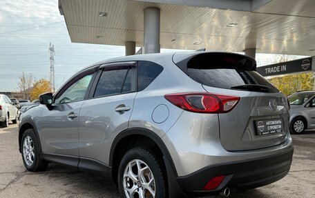 Mazda CX-5 II, 2012 год, 1 385 000 рублей, 7 фотография