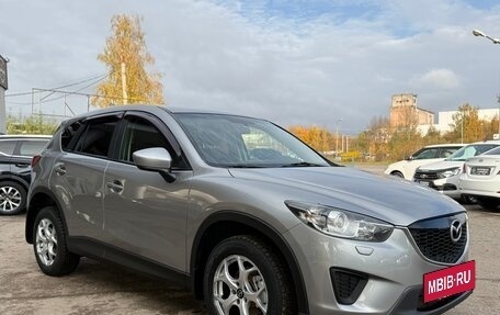 Mazda CX-5 II, 2012 год, 1 385 000 рублей, 4 фотография