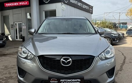 Mazda CX-5 II, 2012 год, 1 385 000 рублей, 2 фотография