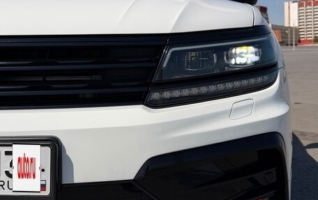 Volkswagen Tiguan II, 2017 год, 3 000 000 рублей, 3 фотография