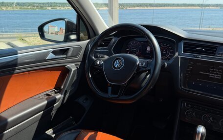 Volkswagen Tiguan II, 2017 год, 3 000 000 рублей, 10 фотография