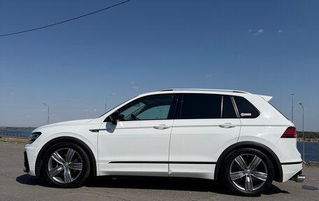 Volkswagen Tiguan II, 2017 год, 3 000 000 рублей, 7 фотография
