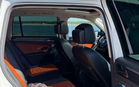 Volkswagen Tiguan II, 2017 год, 3 000 000 рублей, 9 фотография