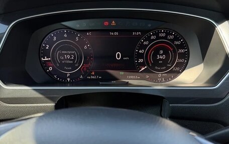 Volkswagen Tiguan II, 2017 год, 3 000 000 рублей, 21 фотография