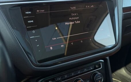 Volkswagen Tiguan II, 2017 год, 3 000 000 рублей, 22 фотография