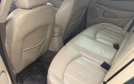 Jaguar X-Type I рестайлинг, 2006 год, 199 000 рублей, 7 фотография