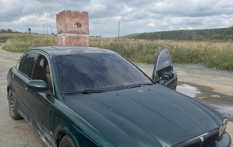 Jaguar X-Type I рестайлинг, 2006 год, 199 000 рублей, 2 фотография