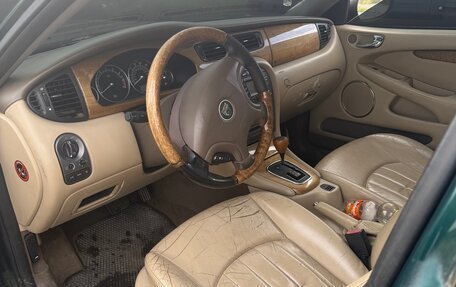 Jaguar X-Type I рестайлинг, 2006 год, 199 000 рублей, 6 фотография
