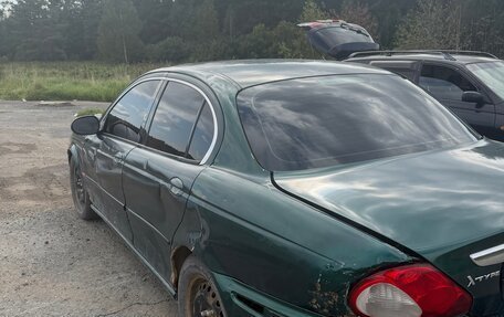 Jaguar X-Type I рестайлинг, 2006 год, 199 000 рублей, 5 фотография