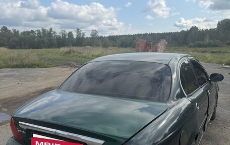 Jaguar X-Type I рестайлинг, 2006 год, 199 000 рублей, 3 фотография