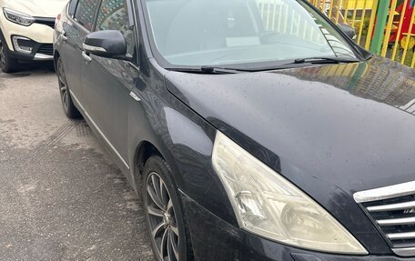 Nissan Teana, 2011 год, 900 000 рублей, 4 фотография