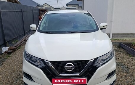 Nissan Qashqai, 2019 год, 2 350 000 рублей, 2 фотография