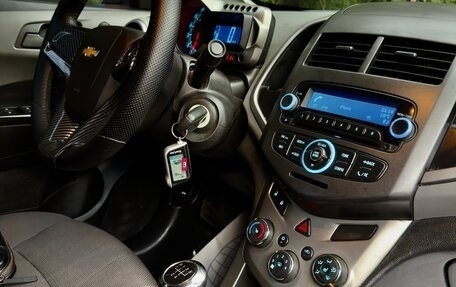 Chevrolet Aveo III, 2012 год, 659 000 рублей, 7 фотография