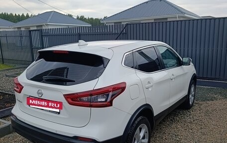 Nissan Qashqai, 2019 год, 2 350 000 рублей, 5 фотография