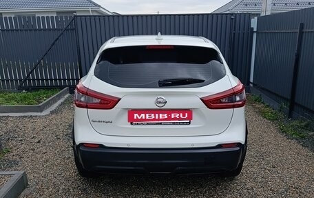 Nissan Qashqai, 2019 год, 2 350 000 рублей, 6 фотография