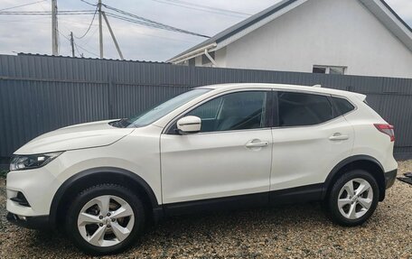 Nissan Qashqai, 2019 год, 2 350 000 рублей, 7 фотография