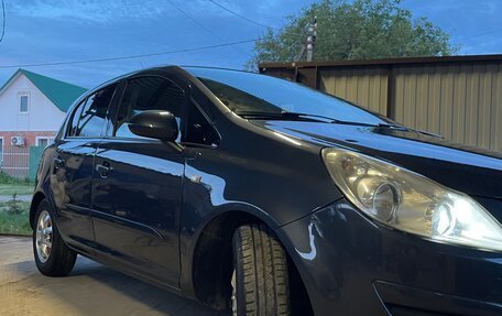 Opel Corsa D, 2007 год, 370 000 рублей, 5 фотография