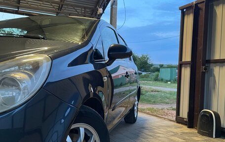 Opel Corsa D, 2007 год, 370 000 рублей, 4 фотография