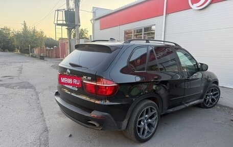 BMW X5, 2007 год, 1 700 000 рублей, 3 фотография