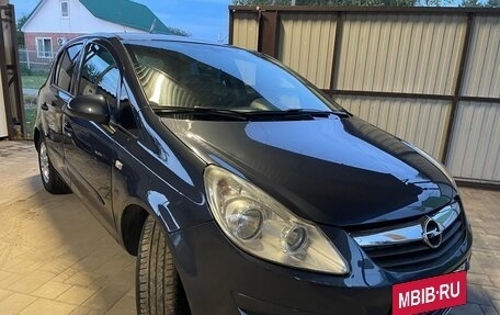 Opel Corsa D, 2007 год, 370 000 рублей, 2 фотография
