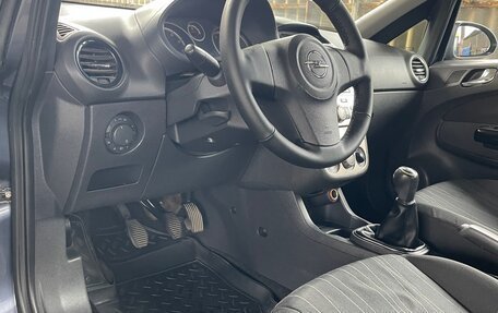 Opel Corsa D, 2007 год, 370 000 рублей, 11 фотография