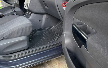 Opel Corsa D, 2007 год, 370 000 рублей, 13 фотография