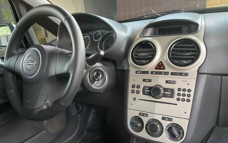 Opel Corsa D, 2007 год, 370 000 рублей, 10 фотография