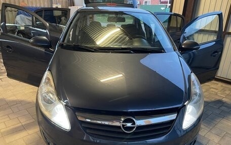 Opel Corsa D, 2007 год, 370 000 рублей, 6 фотография