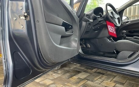 Opel Corsa D, 2007 год, 370 000 рублей, 12 фотография