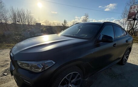 BMW X6, 2020 год, 7 000 000 рублей, 3 фотография